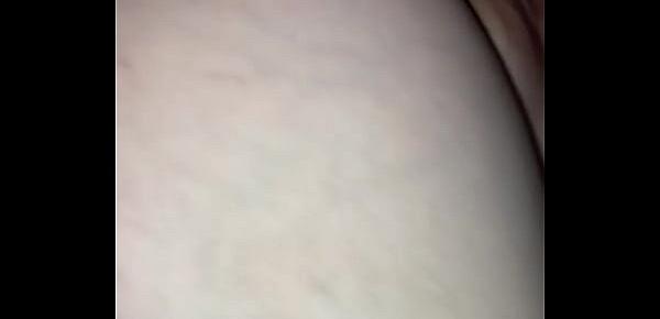  My wife loves my cock in her ass after wet orgasm all over me